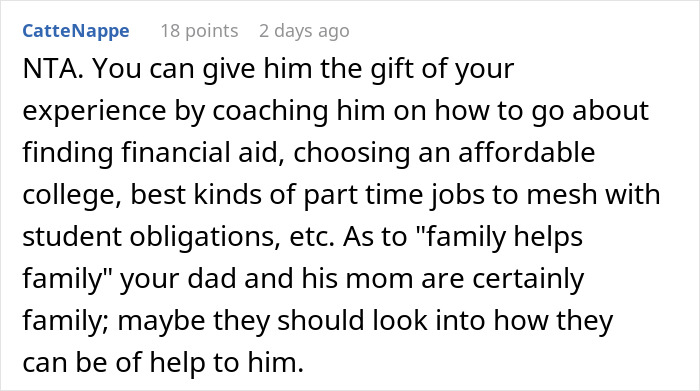 Dad Never Helped His Daughter, Does The Same For His Son But Expects Her To Do His Job Dad Never Helped His Daughter, Does The Same For His Son But Expects Her To Do His Job