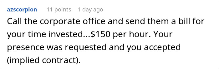 “I Was Shocked”: Person Arrives For A Job Interview At Hotel, Doesn’t Even Get Past The Lobby “I Was Shocked”: Person Arrives For A Job Interview At Hotel, Doesn’t Even Get Past The Lobby