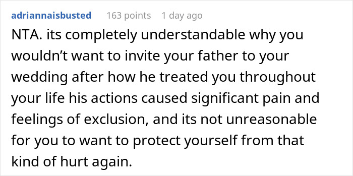 “I Blocked Him”: Divorced Father Throws 18YO Daughter Out, Attempts To Reconcile A Decade Later “I Blocked Him”: Divorced Father Throws 18YO Daughter Out, Attempts To Reconcile A Decade Later