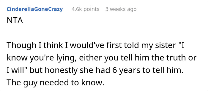 Man’s Reality Falls Apart As Fiancée’s Brother Asks Him How The Adoption Process Is Going Man’s Reality Falls Apart As Fiancée’s Brother Asks Him How The Adoption Process Is Going