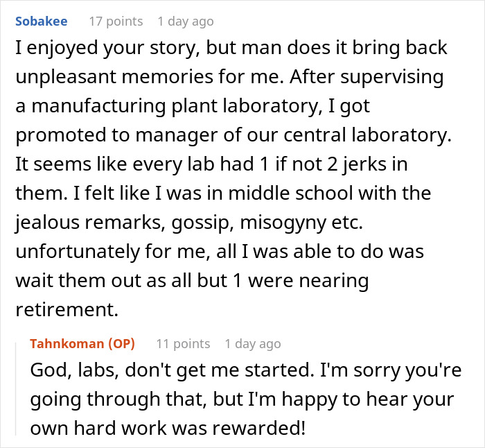 “Good Riddance”: Office Bully Thinks He Got The Last Laugh, Realizes He’s Left With No Prospects “Good Riddance”: Office Bully Thinks He Got The Last Laugh, Realizes He’s Left With No Prospects
