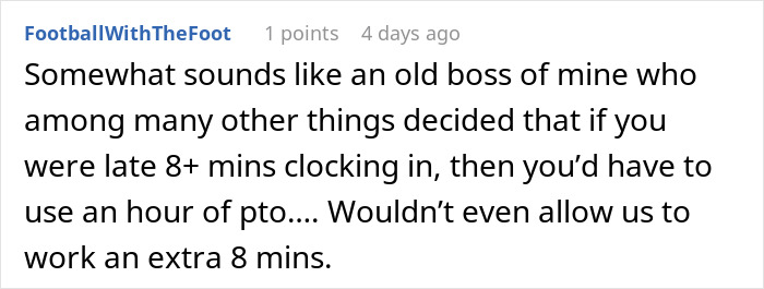 Woman Reminds Coworker Of Their Work Hours, Is Shocked When They Use It Against Her Woman Reminds Coworker Of Their Work Hours, Is Shocked When They Use It Against Her