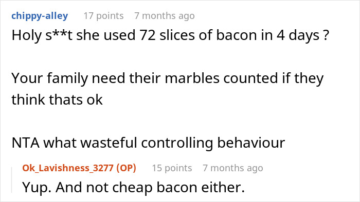 Guy Tells Mom To Get Out After She Wastes Months Of His Food, Mom And Sister Furious Guy Tells Mom To Get Out After She Wastes Months Of His Food, Mom And Sister Furious