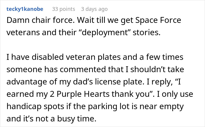 Soldier Refuses To Take Disrespect From Elder, Teaches Him What A Modern Veteran Looks Like Soldier Refuses To Take Disrespect From Elder, Teaches Him What A Modern Veteran Looks Like