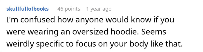 Teen Comes For A Sleepover, Spends The Whole Night In Her Room After A Fight Over Wearing A Bra Teen Comes For A Sleepover, Spends The Whole Night In Her Room After A Fight Over Wearing A Bra