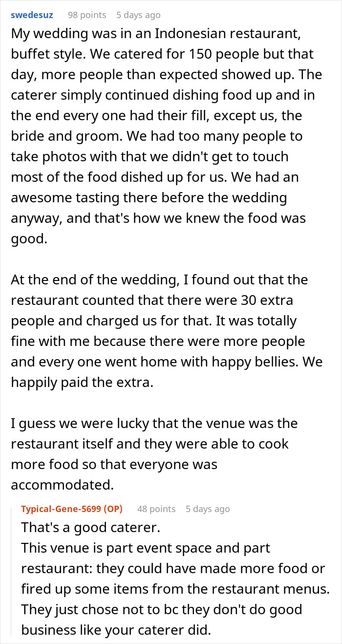 Wedding Buffet Turns Into The Hunger Games As Guests Are Forced To Fight Over Scraps Wedding Buffet Turns Into The Hunger Games As Guests Are Forced To Fight Over Scraps