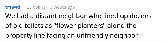 “Gave The City Official A Good Laugh”: Couple Finds Loophole In Rules To Get Back At Neighbors “Gave The City Official A Good Laugh”: Couple Finds Loophole In Rules To Get Back At Neighbors