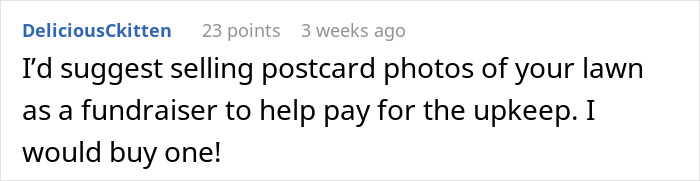 “Gave The City Official A Good Laugh”: Couple Finds Loophole In Rules To Get Back At Neighbors “Gave The City Official A Good Laugh”: Couple Finds Loophole In Rules To Get Back At Neighbors