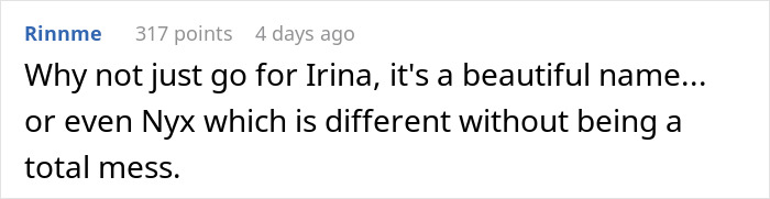 Mom Gets A Reality Check About Her “Unique” Baby Name After Aunt Bursts Out Laughing Mom Gets A Reality Check About Her “Unique” Baby Name After Aunt Bursts Out Laughing