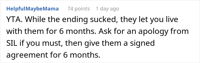 Family Of 4 Expects Woman To Take Them In During Hard Times, She Brings Back The Humiliating Past Family Of 4 Expects Woman To Take Them In During Hard Times, She Brings Back The Humiliating Past