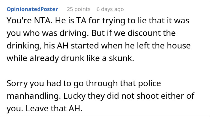 “This Man Would Light You On Fire To Avoid Paper Cut”: Man Blames Wife For Him Ending Up In Jail “This Man Would Light You On Fire To Avoid Paper Cut”: Man Blames Wife For Him Ending Up In Jail