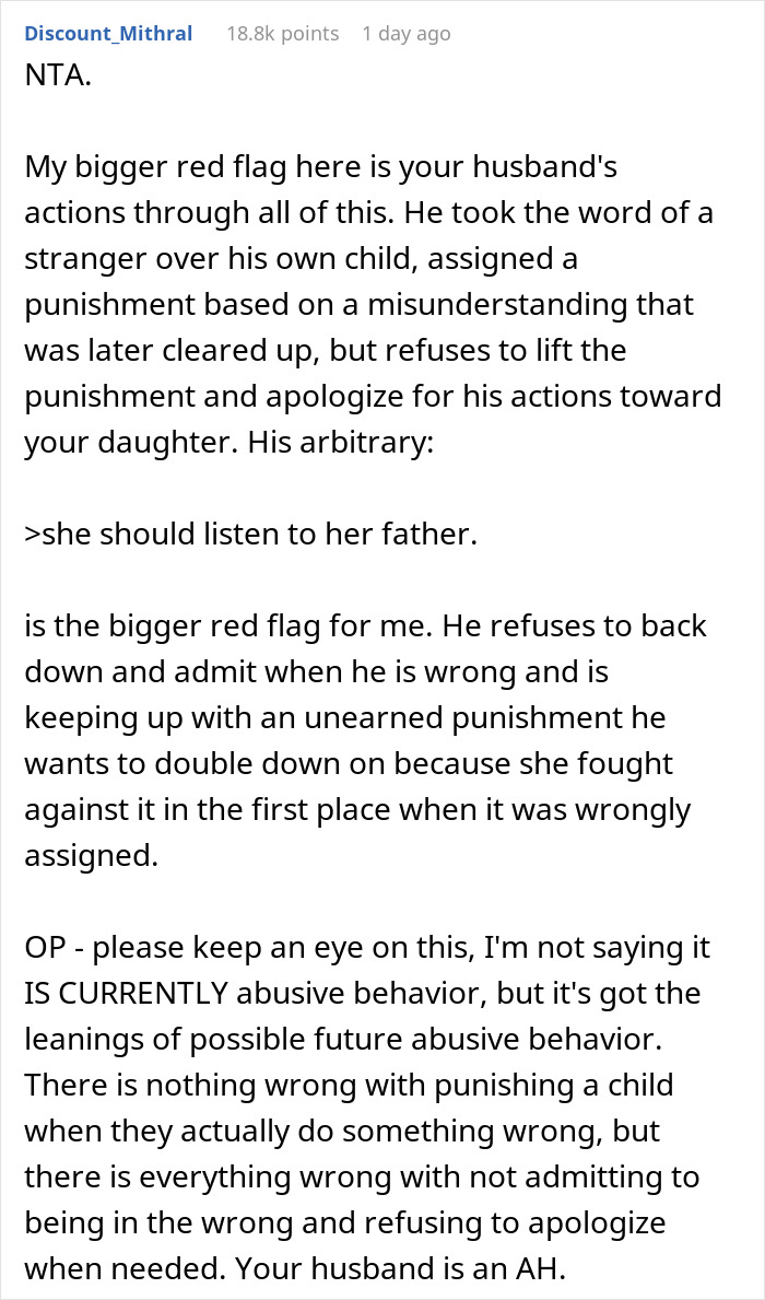 Neighbors Apologize For Falsely Accusing Kid Of Stealing A Dog, Dad Still Insists On Punishing Her Neighbors Apologize For Falsely Accusing Kid Of Stealing A Dog, Dad Still Insists On Punishing Her