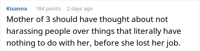 Karen Purposefully Puts Coworker’s Health At Risk As She Doesn’t Believe They’re Sick, Gets Fired Karen Purposefully Puts Coworker’s Health At Risk As She Doesn’t Believe They’re Sick, Gets Fired