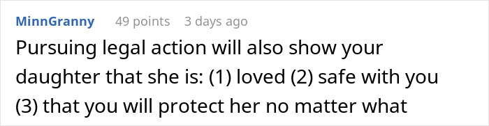 “It’s All For Show”: People Support Dad Taking Legal Action After Bullying Goes Too Far “It’s All For Show”: People Support Dad Taking Legal Action After Bullying Goes Too Far
