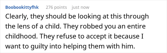 Teen Sick Of Parents Who Always Prioritize His Disabled Brother, Refuses To Be His Free Babysitter Teen Sick Of Parents Who Always Prioritize His Disabled Brother, Refuses To Be His Free Babysitter