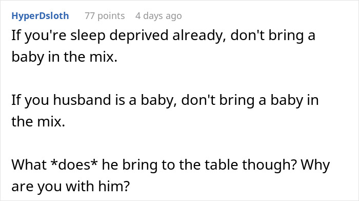 Man Wakes Up Wife As He Can't Find His Protein Bars, She Decides She's Had Enough Man Wakes Up Wife As He Can't Find His Protein Bars, She Decides She's Had Enough