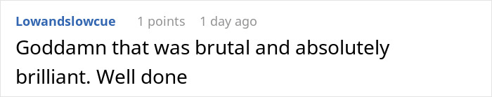 “Brutal And Absolutely Brilliant”: Man’s Petty Revenge On Jerk Neighbor Leaves Her Gagging Twice “Brutal And Absolutely Brilliant”: Man’s Petty Revenge On Jerk Neighbor Leaves Her Gagging Twice