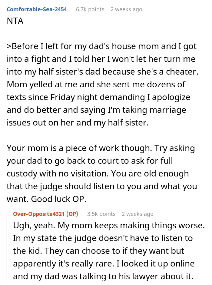 "I Hate My Mom": Mom Cheats On Hubby, Gives Birth To Her Affair Child, Ruins Family "I Hate My Mom": Mom Cheats On Hubby, Gives Birth To Her Affair Child, Ruins Family