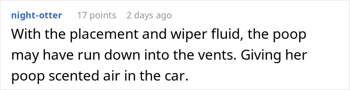 “Brutal And Absolutely Brilliant”: Man’s Petty Revenge On Jerk Neighbor Leaves Her Gagging Twice “Brutal And Absolutely Brilliant”: Man’s Petty Revenge On Jerk Neighbor Leaves Her Gagging Twice