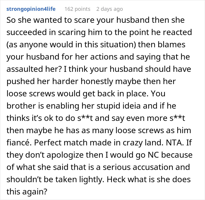 "Get Out Of My House": Couple Gets Kicked Out Of Family's Home After Prank Goes Too Far "Get Out Of My House": Couple Gets Kicked Out Of Family's Home After Prank Goes Too Far