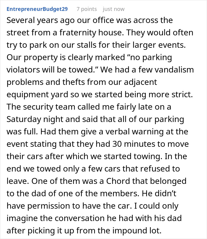 “Karen Tried to Steal My Parking Spot, So I Made Sure She Never Got Another One Again” “Karen Tried to Steal My Parking Spot, So I Made Sure She Never Got Another One Again”