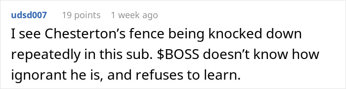 New Boss Bans Overtime, Watches In Horror As Employee Walks Out In The Middle Of Crisis New Boss Bans Overtime, Watches In Horror As Employee Walks Out In The Middle Of Crisis
