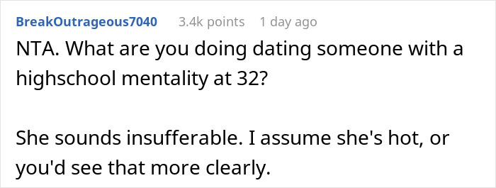 “AITA For Letting My Chronically Late Wife Miss An Event She Was Looking Forward To?” “AITA For Letting My Chronically Late Wife Miss An Event She Was Looking Forward To?”