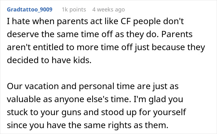 Guy Outsmarts Colleagues With Quality Vacation Planning, Becomes The Villain Guy Outsmarts Colleagues With Quality Vacation Planning, Becomes The Villain