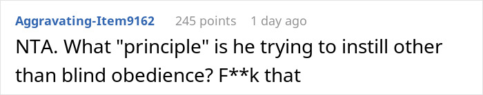 Neighbors Apologize For Falsely Accusing Kid Of Stealing A Dog, Dad Still Insists On Punishing Her Neighbors Apologize For Falsely Accusing Kid Of Stealing A Dog, Dad Still Insists On Punishing Her