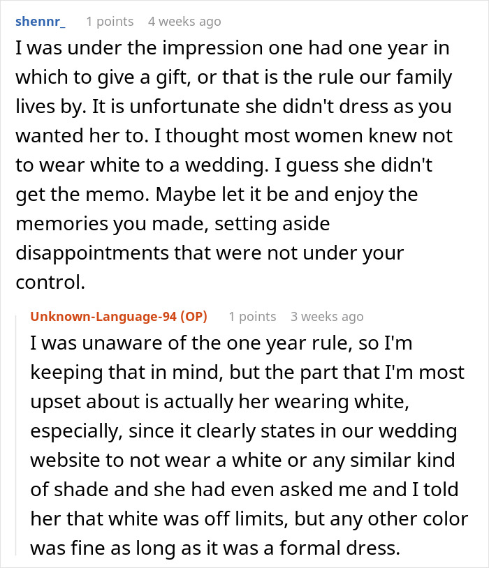 “Consider Her A Friend”: Bride Taken Aback By Coworker At Her Wedding, Wants To Confront Her “Consider Her A Friend”: Bride Taken Aback By Coworker At Her Wedding, Wants To Confront Her