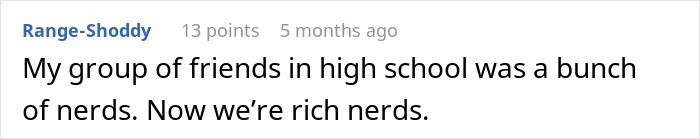 Teen Bullied For Years By Former Bestie, Amazed When Tables Turn In High School Teen Bullied For Years By Former Bestie, Amazed When Tables Turn In High School