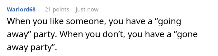 Woman Named Karen Sues Company For Not Giving Farewell Card, Finds Out Almost No One Signed It Woman Named Karen Sues Company For Not Giving Farewell Card, Finds Out Almost No One Signed It