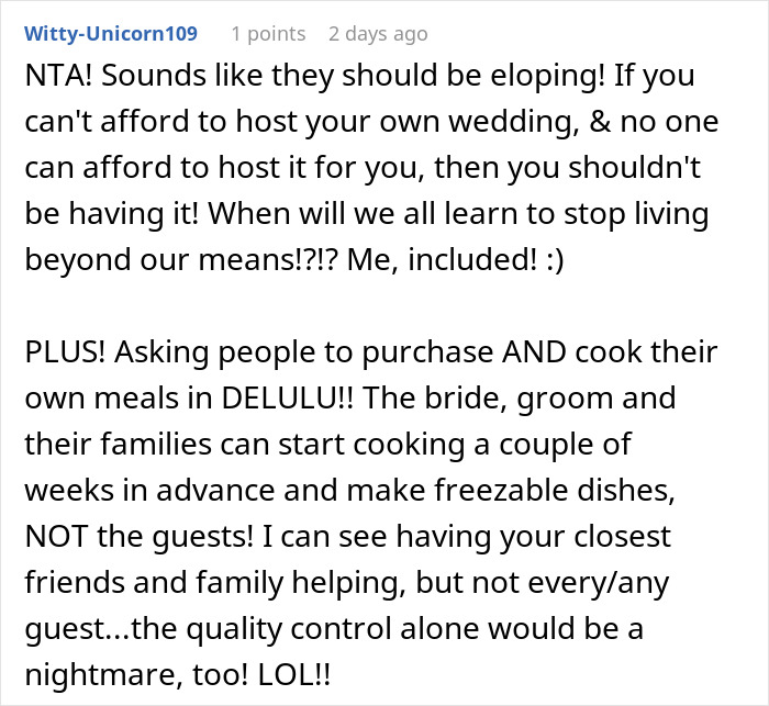 “Hell No”: Woman Shames Friend’s Ridiculous Wedding Expectations That Made Her Opt Out “Hell No”: Woman Shames Friend’s Ridiculous Wedding Expectations That Made Her Opt Out