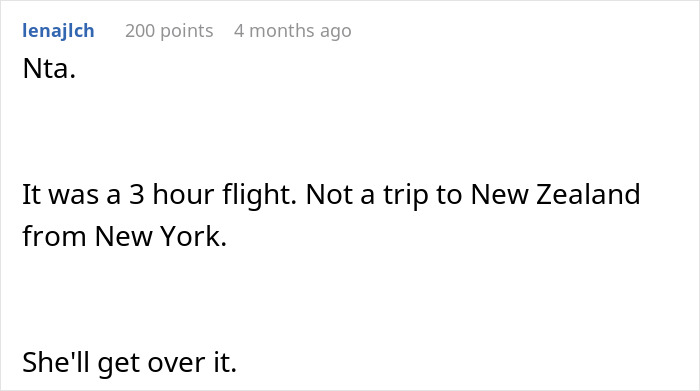 “I Should Be Ashamed”: Mom Berated For Taking Flight Attendant’s Offer Of An Upgraded Seat “I Should Be Ashamed”: Mom Berated For Taking Flight Attendant’s Offer Of An Upgraded Seat