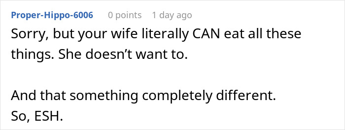 Family Drama Erupts As MIL Doesn't Serve Anything Vegan DIL Can Eat For Dinner, Spouses Leave Family Drama Erupts As MIL Doesn't Serve Anything Vegan DIL Can Eat For Dinner, Spouses Leave