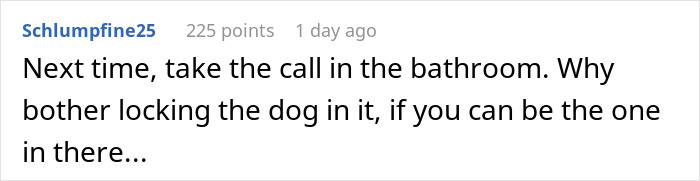 “My Dog Was Simply Sitting”: Worker Maliciously Complies With No-Dogs Home Office Policy “My Dog Was Simply Sitting”: Worker Maliciously Complies With No-Dogs Home Office Policy