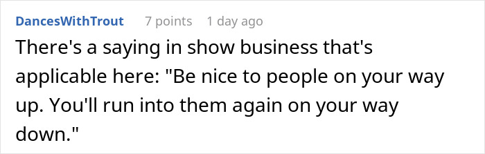 “Good Riddance”: Office Bully Thinks He Got The Last Laugh, Realizes He’s Left With No Prospects “Good Riddance”: Office Bully Thinks He Got The Last Laugh, Realizes He’s Left With No Prospects