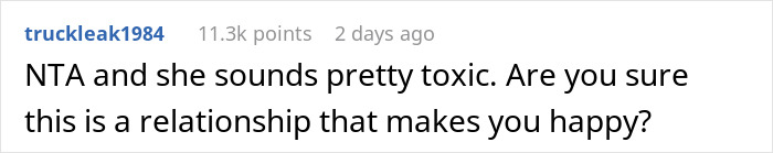 Guy Refuses To Keep Waking Up His GF, She Loses Her Job: "Started Shrieking" Guy Refuses To Keep Waking Up His GF, She Loses Her Job: "Started Shrieking"