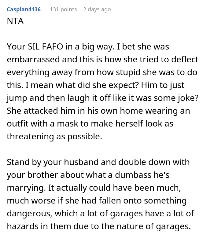 "Get Out Of My House": Couple Gets Kicked Out Of Family's Home After Prank Goes Too Far "Get Out Of My House": Couple Gets Kicked Out Of Family's Home After Prank Goes Too Far