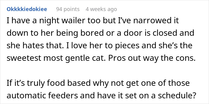 Man Loses Patience Over Wife’s “Frustratingly Annoying” Cat, Gives Her An Ultimatum Man Loses Patience Over Wife’s “Frustratingly Annoying” Cat, Gives Her An Ultimatum
