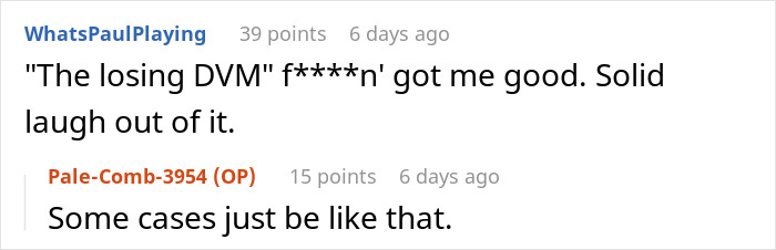 Vets Tell Pet Owner There Is No Gay Test, He Loses It And Throws A Tantrum Vets Tell Pet Owner There Is No Gay Test, He Loses It And Throws A Tantrum
