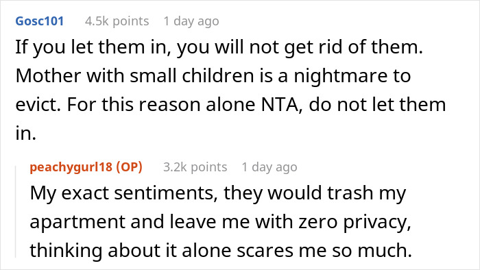 Family Of 4 Expects Woman To Take Them In During Hard Times, She Brings Back The Humiliating Past Family Of 4 Expects Woman To Take Them In During Hard Times, She Brings Back The Humiliating Past