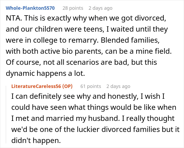 Stepmom Is Being Treated Terribly By Kids, Refuses To Take Them To Dance Class And Takes Heat Stepmom Is Being Treated Terribly By Kids, Refuses To Take Them To Dance Class And Takes Heat