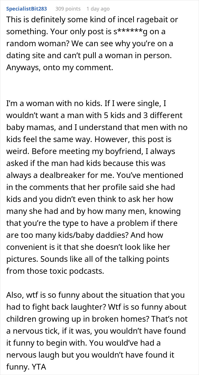 “She Seemed Embarrassed”: Man Walks Out From A Date, Asks If He Was A Jerk “She Seemed Embarrassed”: Man Walks Out From A Date, Asks If He Was A Jerk