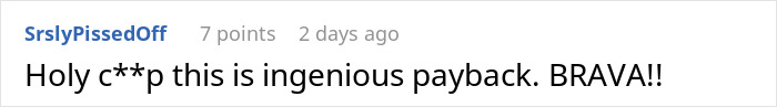 “Brutal And Absolutely Brilliant”: Man’s Petty Revenge On Jerk Neighbor Leaves Her Gagging Twice “Brutal And Absolutely Brilliant”: Man’s Petty Revenge On Jerk Neighbor Leaves Her Gagging Twice