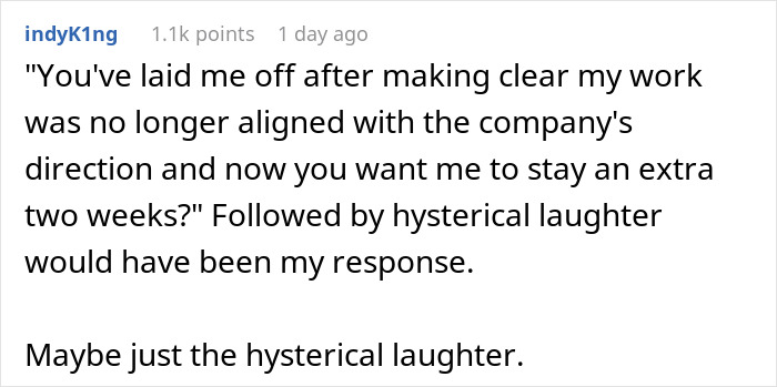 “Their Panic Set In”: Company Fires Employee, Regrets It When They Delete All Their Work “Their Panic Set In”: Company Fires Employee, Regrets It When They Delete All Their Work