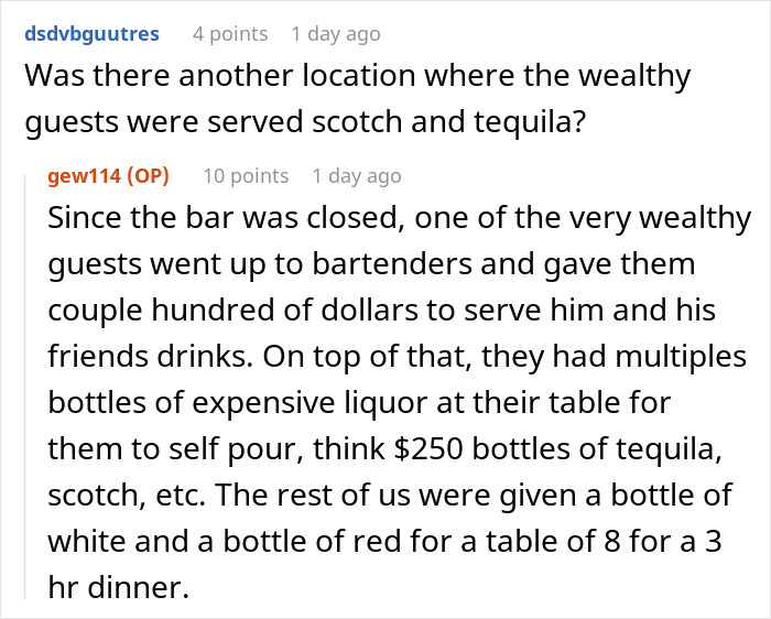 “Groom’s Mother Left In Tears”: Wedding Guests Left Segregated Over Wealth At Reception “Groom’s Mother Left In Tears”: Wedding Guests Left Segregated Over Wealth At Reception