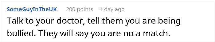Karma Smacks Brother Who Loved To Bully His Own Sister When He Needs Her Kidney Karma Smacks Brother Who Loved To Bully His Own Sister When He Needs Her Kidney