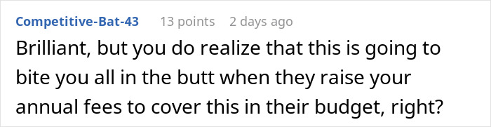 HOA Fine Guy $1,500 For A Piece Of Wood, His Revenge Makes Them Spend Way More HOA Fine Guy $1,500 For A Piece Of Wood, His Revenge Makes Them Spend Way More