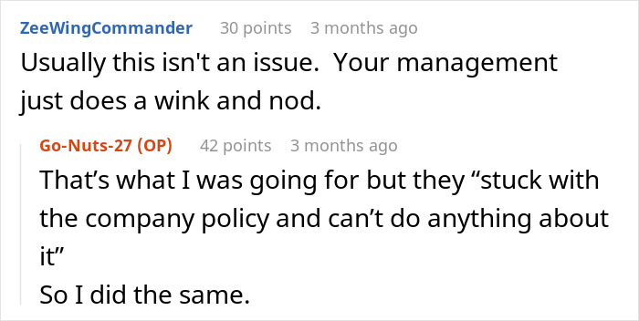 "Can’t Carry Over 1 PTO Day? See You In February": Person Maliciously Complies "Can’t Carry Over 1 PTO Day? See You In February": Person Maliciously Complies
